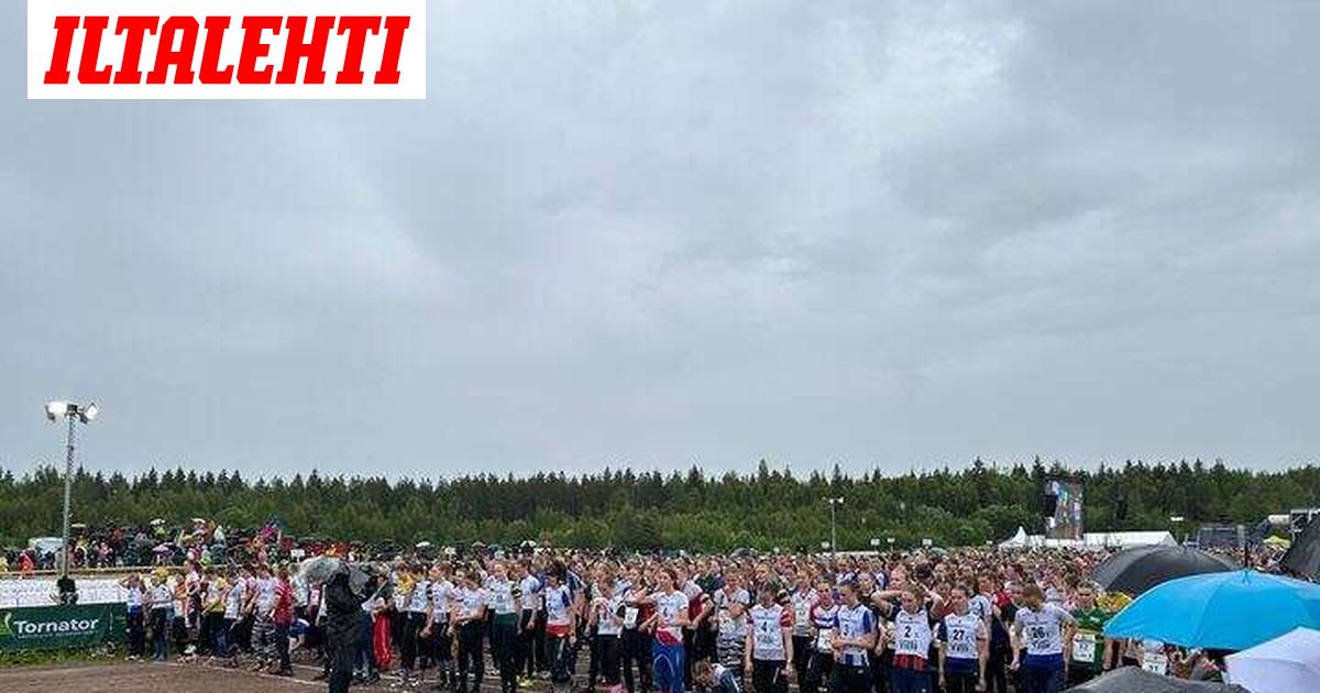 Ylen lähetys pimeni Jukolassa juuri ennen Venlojen viestin lähtöä – kuvituskuva
