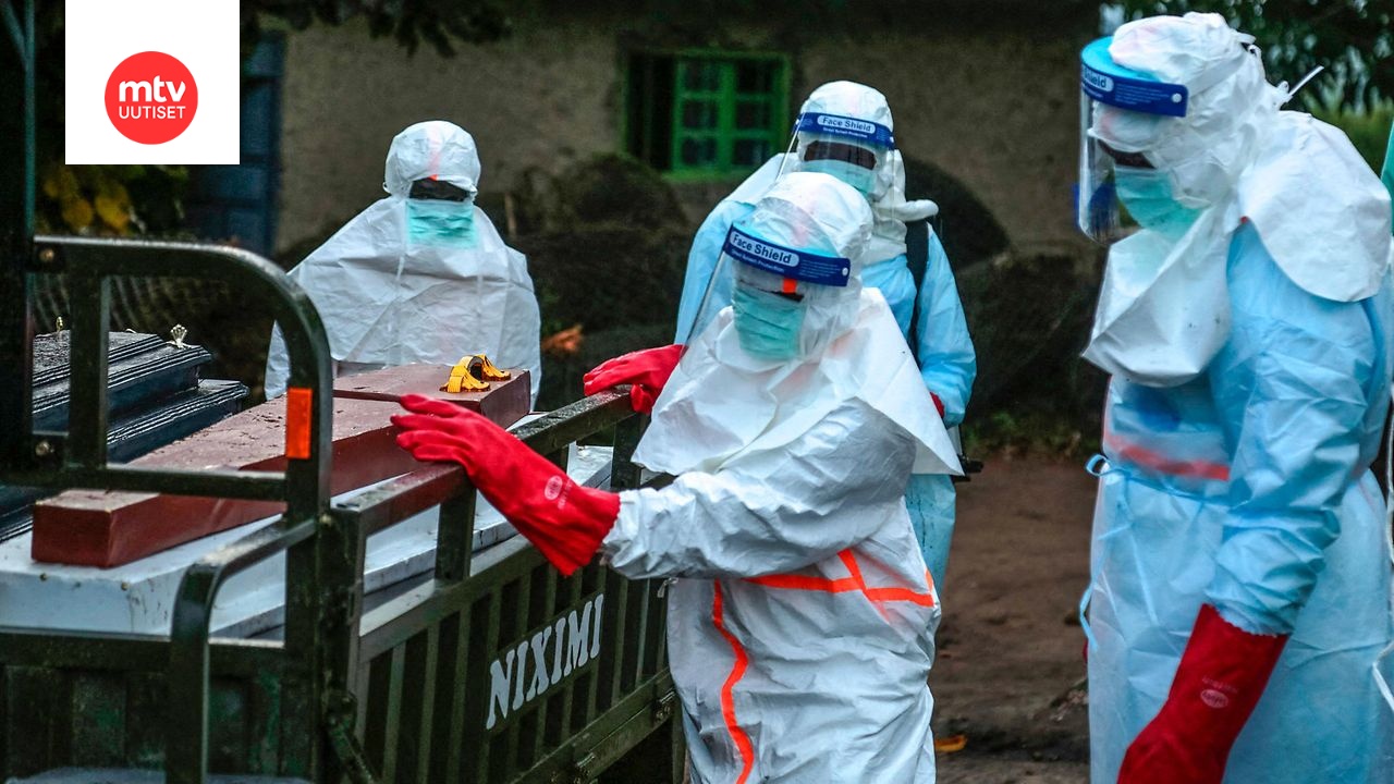 Yli 200 on kuollut ebolaan Kongossa – kuvituskuva