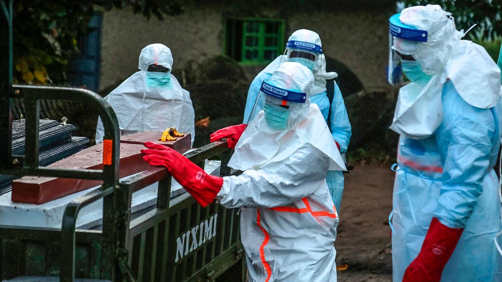 Yli 200 on kuollut ebolaan Kongossa