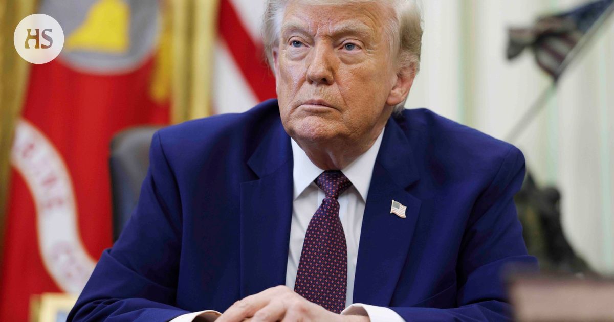 Yli puolet perussuomalaisten kannattajista hyväksyy Trumpin hyökkäyksen Iraniin – kuvituskuva