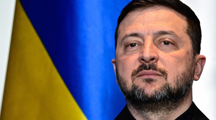 Zelenskyi haluaa Euroopalle oman ballististen aseiden torjuntajärjestelmän